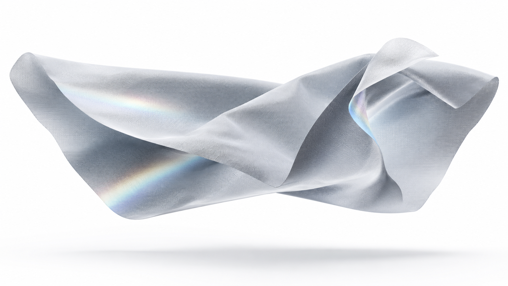 Floating performance woven fabric by Shinedyetex