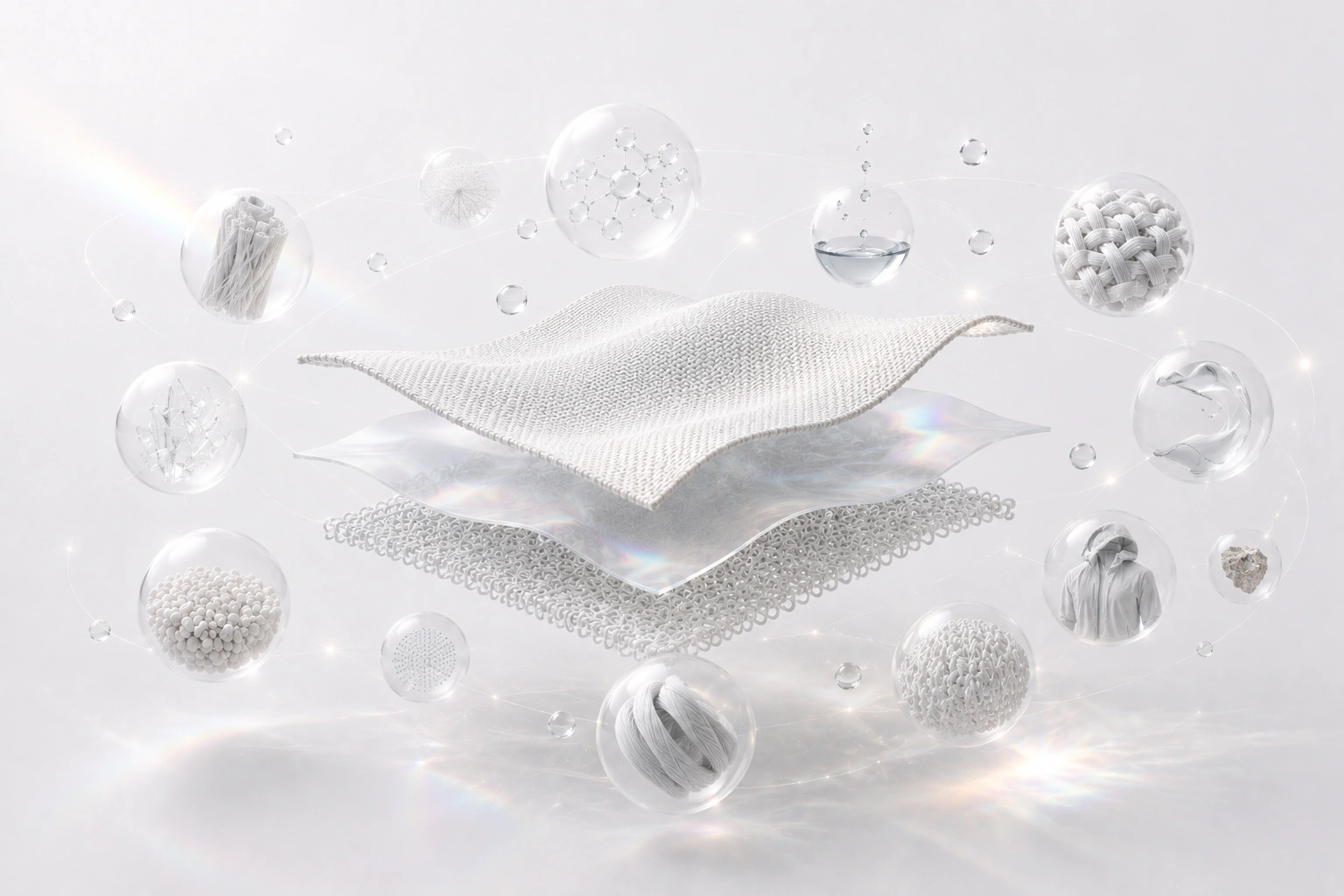 Technical woven fabric reference for reading a fabric specification