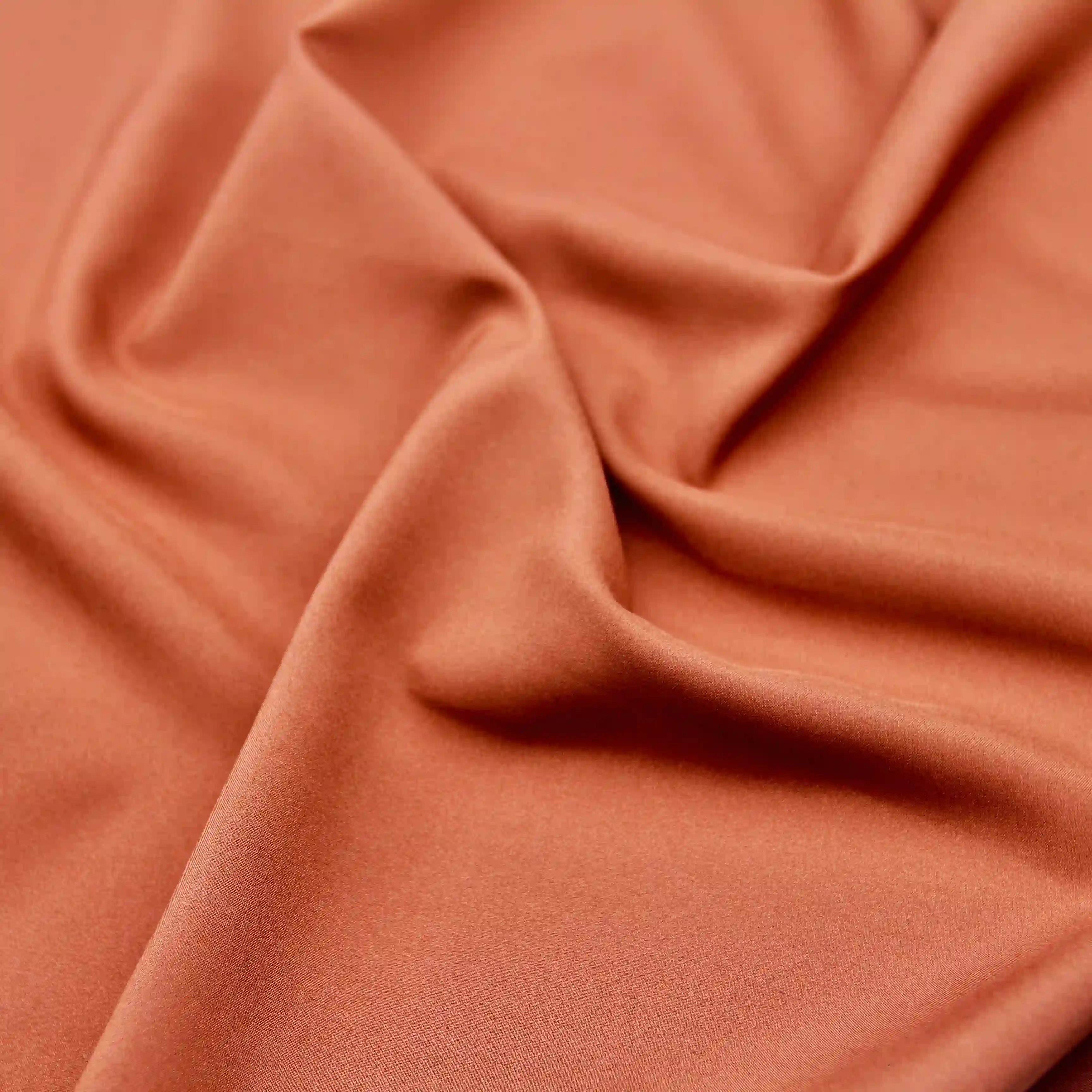 PT124001 polyester pongee soft surface detail